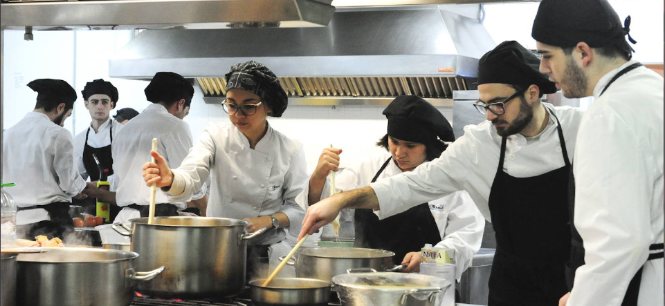 Cursos bonificados de Alimentación, Cocina y Hostelería