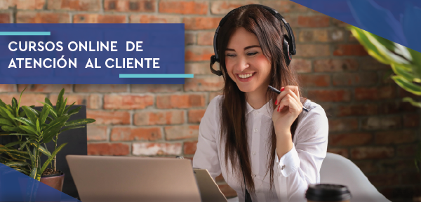 Cursos bonificados de atención al cliente