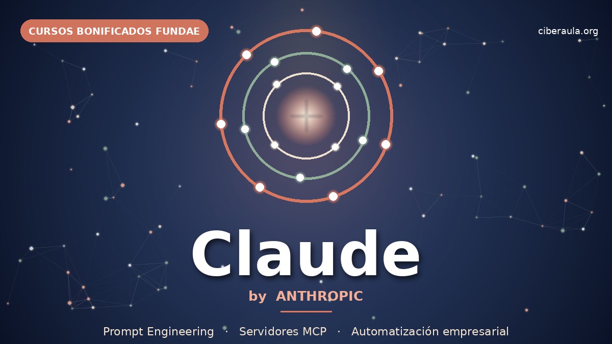 Cursos bonificados de Claude online