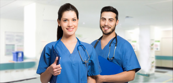 Cursos bonificados de Enfermería
