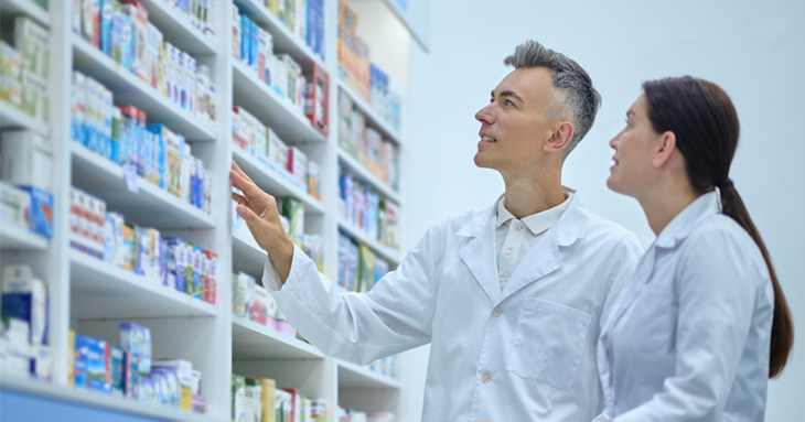 Cursos Bonificados de Farmacia online