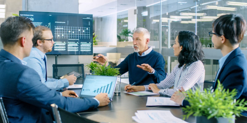 Cursos bonificados de Gestión y Administración