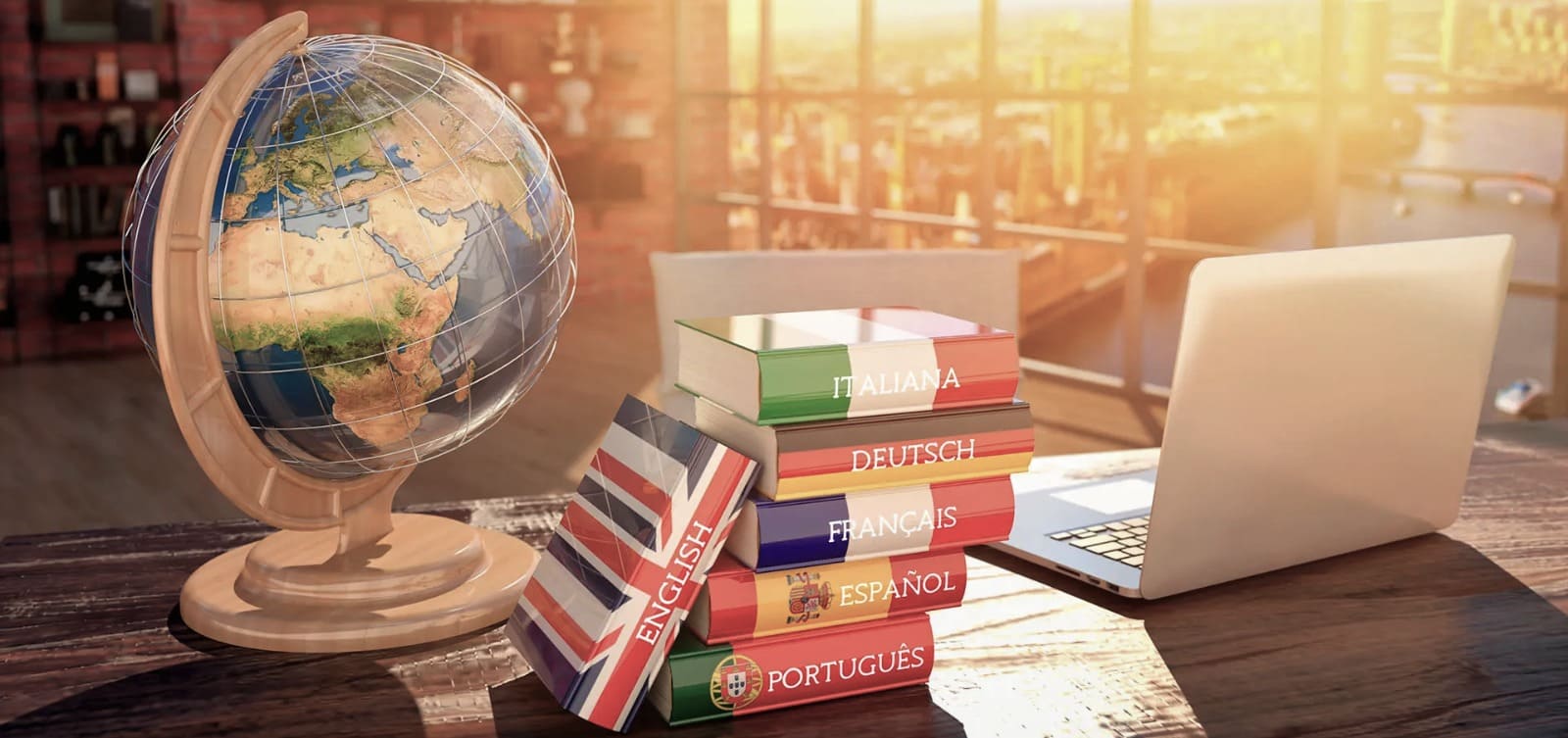 Curso online bonificado de inglés profesional para logística y transporte internacional