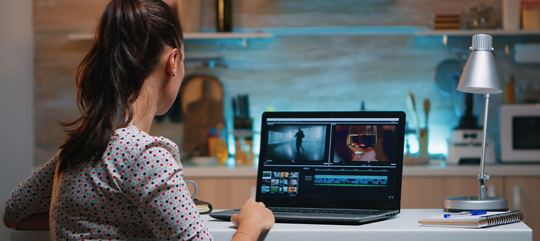 Cursos bonificados de Inteligencia Artificial para la generación de vídeo