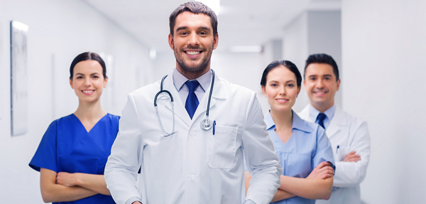 Cursos bonificados de Sanidad