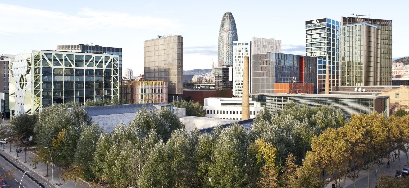Cursos bonificados en Barcelona