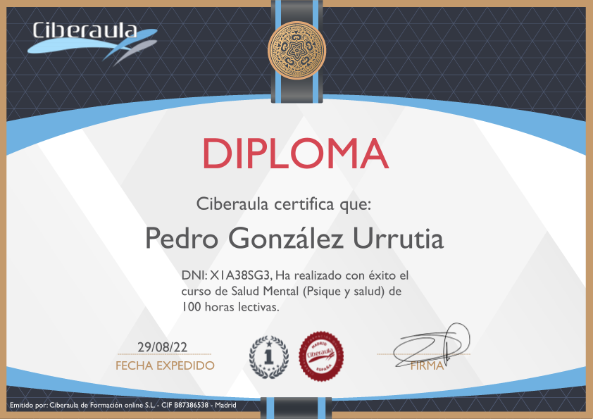 Diploma Ciberaula
