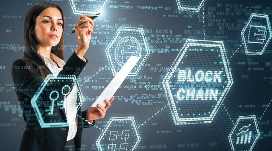 Cursos Online Bonificados de Blockchain