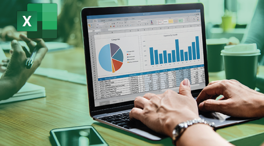 Cursos online Bonificados de Excel
