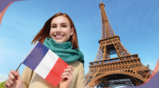 Cursos online bonificados de francés