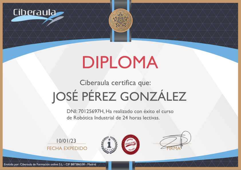 Diploma Ciberaula