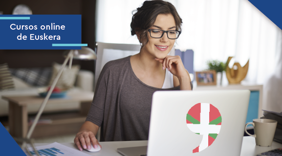 Cursos online de Euskera