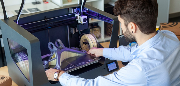 Cursos online de impresión 3D