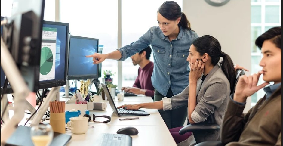 Cursos online de office intermedio