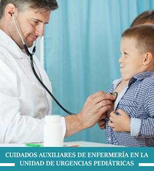 auxiliar de enfermeria