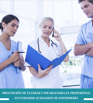 auxiliar de enfermeria