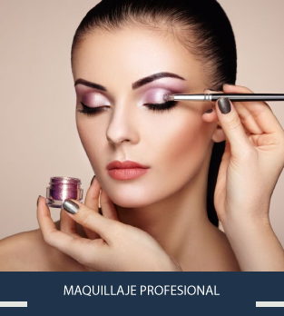 Curso online bonificado de Maquillaje Profesional