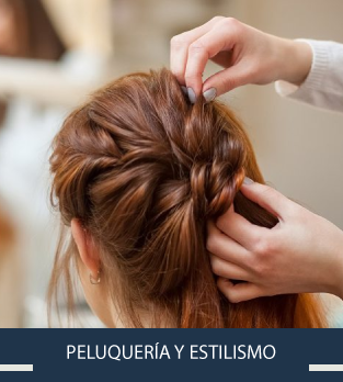 Curso online bonificado de Peluquería y Estilismo