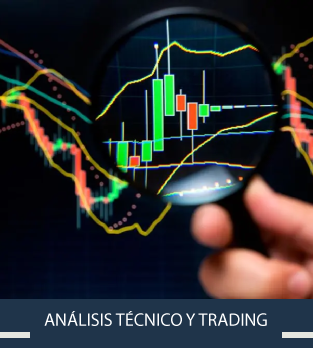 Curso online bonificado de Análisis Técnico y Trading