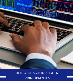 Curso online bonificado de Bolsa de Valores para Principiantes
