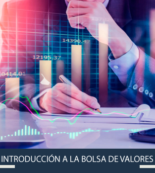 Curso online bonificado de Introducción a la Bolsa de Valores
