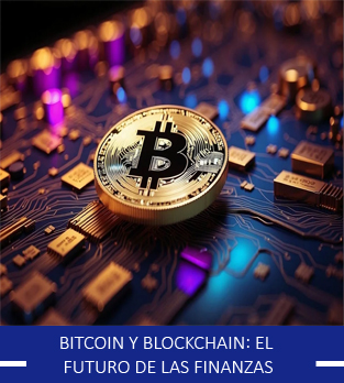 Curso online de Bitcoin y Blockchain: El Futuro de las Finanzas