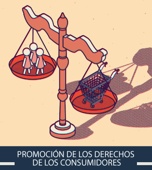 Curso online bonificado de Promoción de los derechos de los consumidores