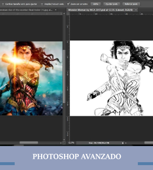 Cursos Bonificados de Diseño Gráfico 2D y 3D