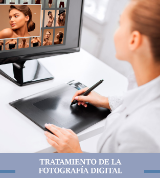Cursos Bonificados de Diseño Gráfico 2D y 3D