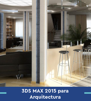 Curso online 3DS MAX para Arquitectura