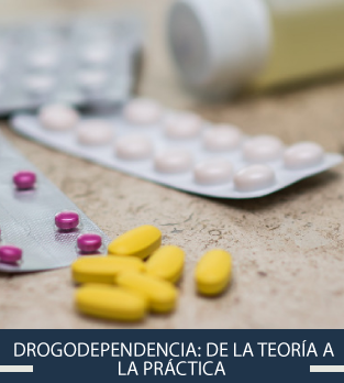 Curso online bonificado de Drogodependencia: De la Teoría a la Práctica
