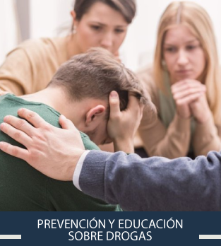 Curso online bonificado de Prevención y Educación sobre Drogas