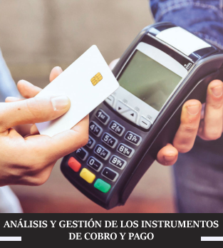 Análisis y gestión de los instrumentos de cobro y pago