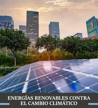 Curso Bonificado de Energías renovables contra el cambio climático