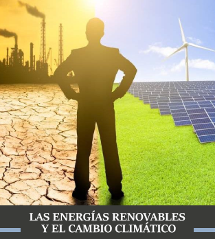 Curso Bonificado de Las energías renovables y el cambio climático