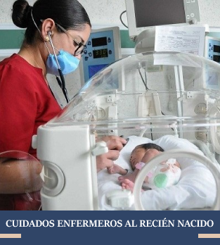 cuidados enfermeros al recién nacido