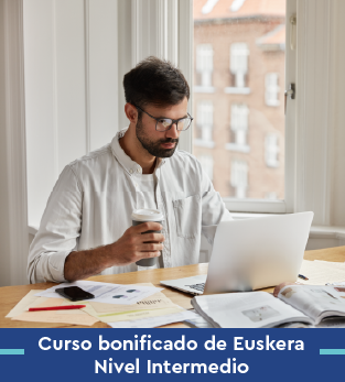 Curso bonificado de Euskera Nivel Intermedio 