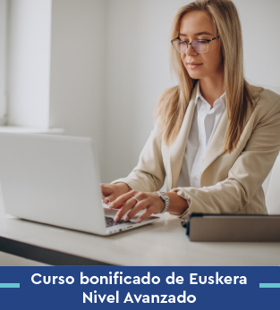 Cursos online Bonificados de Euskera Nivel Avanzado