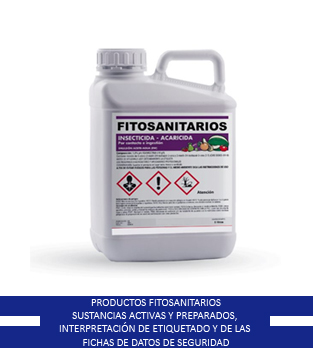 Aplicación de plaguicidas (curso puente del básico al cualificado)