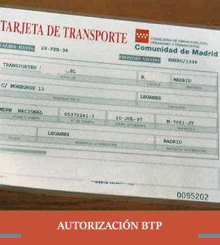Curso online de Autorización BTP
