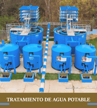 Cursos de Tratamiento de agua potable