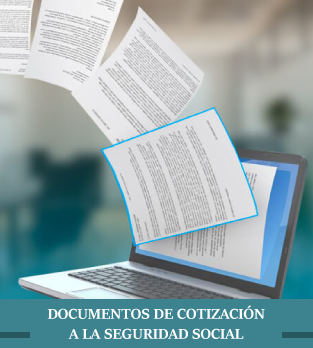 Cursos bonificados de Documentos de cotización a la Seguridad Social