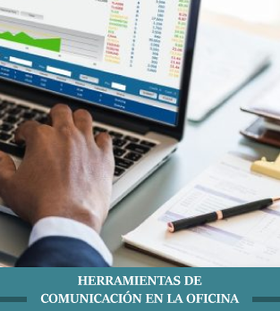 Cursos bonificados de Herramientas de comunicación en la oficina
