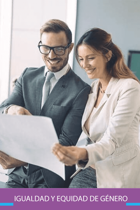 Curso Bonificado de Igualdad y Equidad de Género