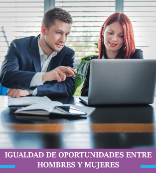plan de igualdad 2021