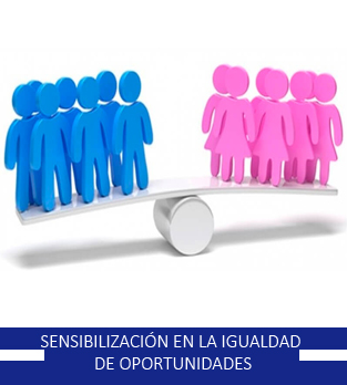 Curso Bonificado de Sensibilización en la Igualdad de Oportunidades