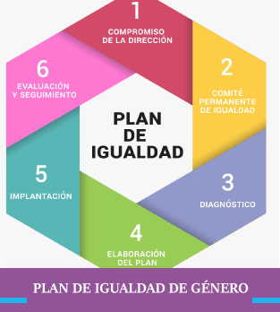 Curso Bonificado de Plan de Igualdad de Género