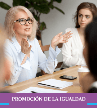 Cursos Bonificados de Igualdad de Género
