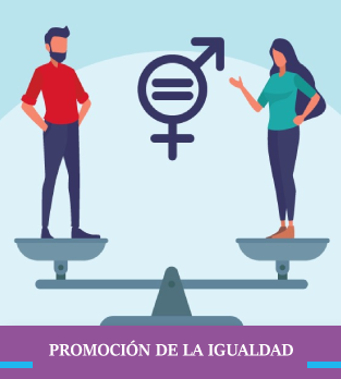 Curso Bonificado Promoción de la igualdad