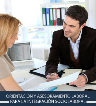 Curso online bonificado de Orientación y Asesoramiento Laboral para la Integración Sociolaboral